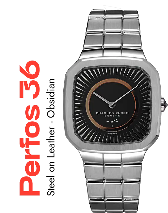 Steel on Steel Obisidan