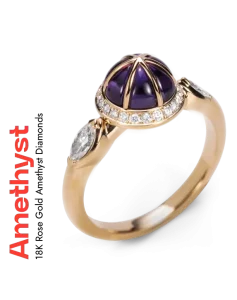 Amethyst Diamonds