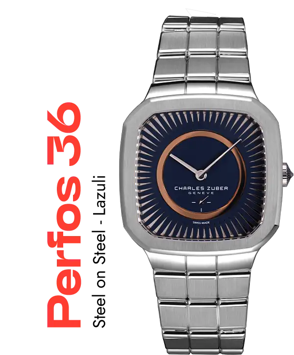 Steel on Steel - Lazuli