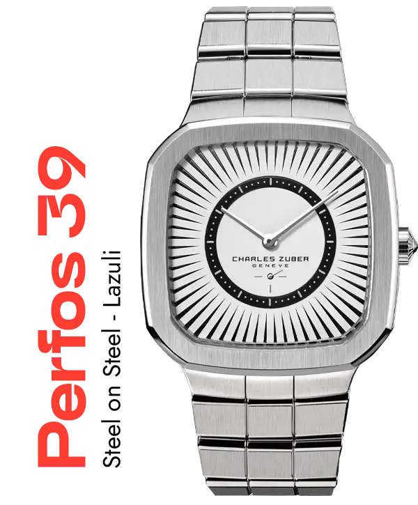 Steel on Steel Lazuli