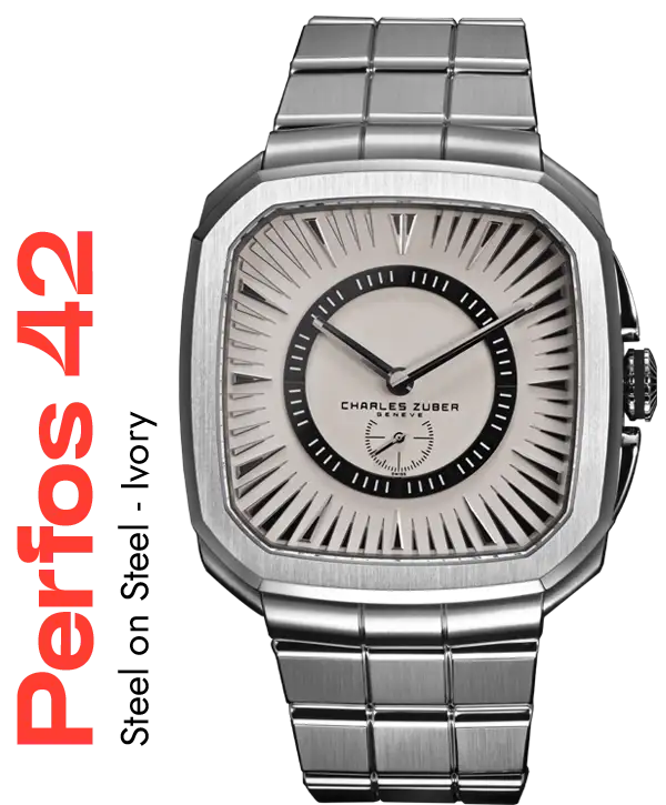 Steel on Steel Ivory